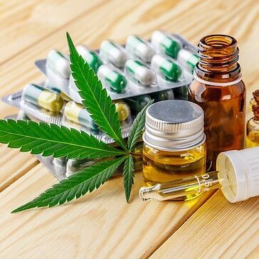 Antidolorifici: posso sostituirli con cannabis e derivati?