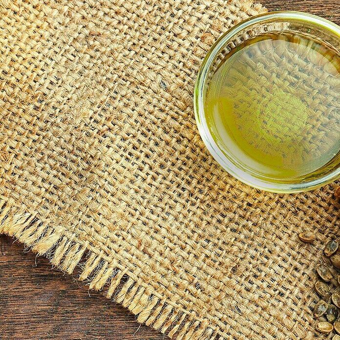 Olio di canapa per le ferite: secondo uno studio è più efficace degli antibiotici