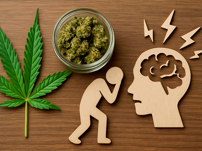 Cannabis e ansia: quando aiuta e quando può peggiorare i sintomi?