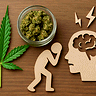 Cannabis e ansia: quando aiuta e quando può peggiorare i sintomi?