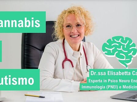 Autismo: la cannabis per la gestione dei sintomi