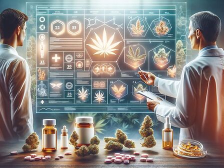 Cannabis terapeutica: linee guida per il dolore cronico e DDD (Dose Definita Giornaliera)