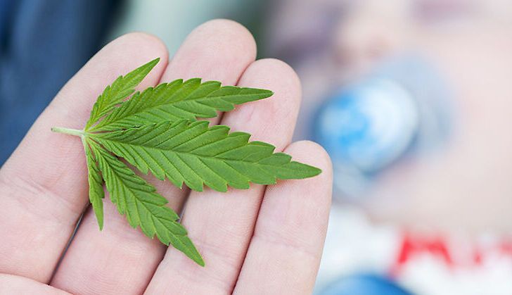 La cannabis medica nell&amp;#039;insonnia in età pediatrica