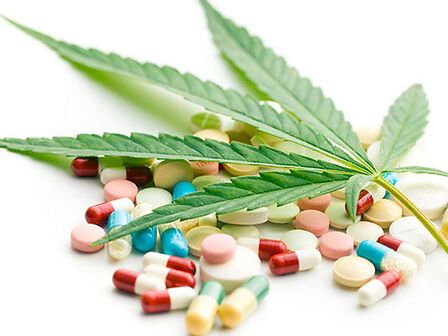 La cannabis come sostituto degli oppioidi