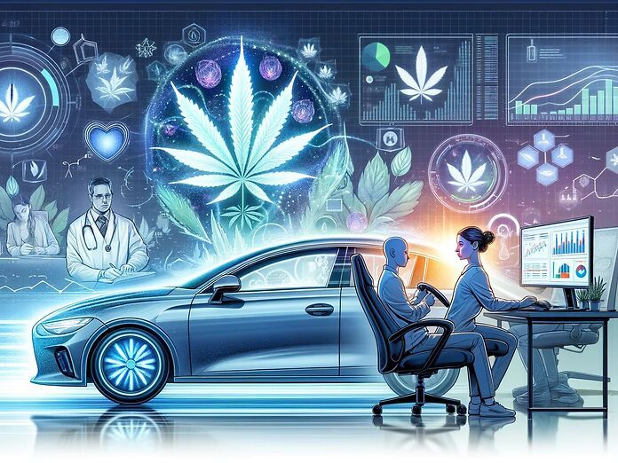La cannabis terapeutica ha un impatto “trascurabile” sulle prestazioni di guida
