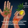 La mia vita con l&amp;#039;artrite reumatoide e la scoperta della cannabis: una storia di sollievo e speranza