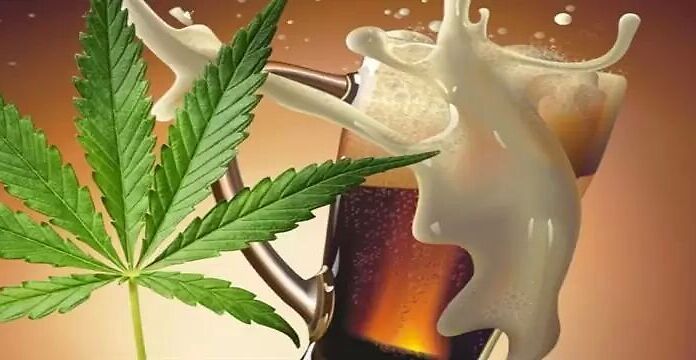 Il CBD per trattare la dipendenza da alcol