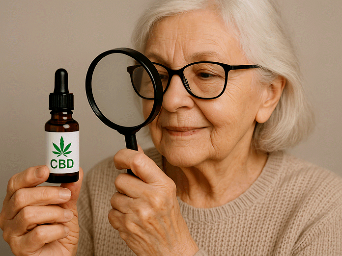 Il CBD rallenta il declino cognitivo legato all’età: nuovi risultati dalla ricerca