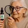 Il CBD rallenta il declino cognitivo legato all’età: nuovi risultati dalla ricerca
