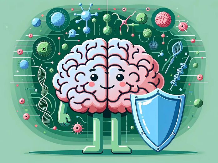 Il CBD e gli effetti neuroprotettivi sul cervello