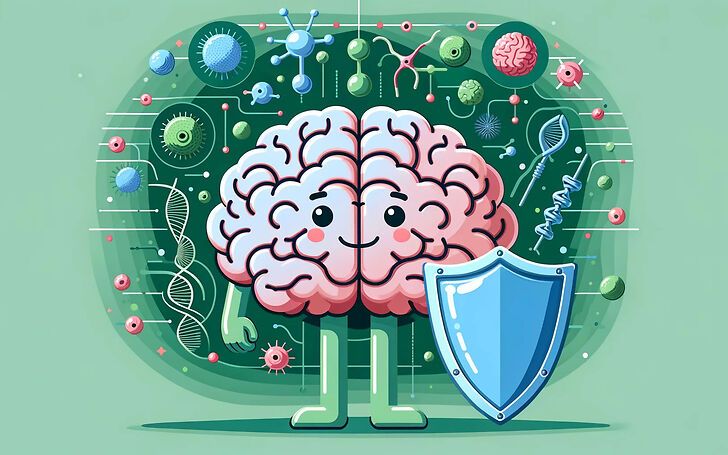 Il CBD e gli effetti neuroprotettivi sul cervello