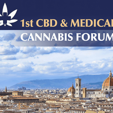 CBD &amp;amp; medical cannabis forum: appuntamento a Firenze