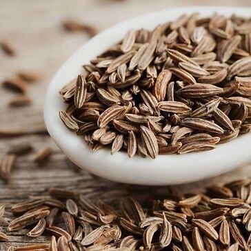 Nuovo composto simile al CBD trovato nel cumino