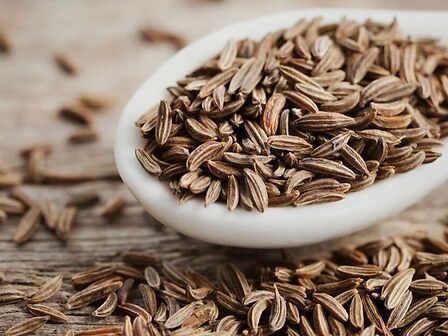 Nuovo composto simile al CBD trovato nel cumino