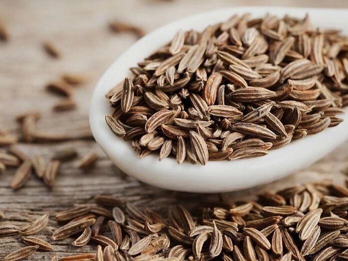 Nuovo composto simile al CBD trovato nel cumino