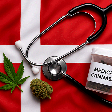 Cannabis terapeutica in Danimarca: da sperimentazione a diritto consolidato
