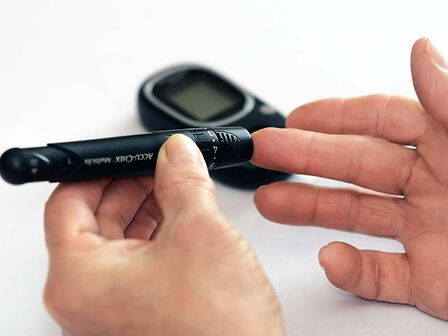 Uso della cannabis nella terapia diabetica