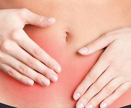 Endometriosi: i benefici del trattamento con la cannabis