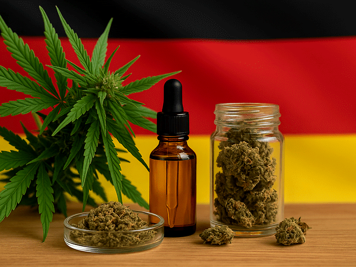La Germania è diventata il più grande mercato di cannabis terapeutica del mondo