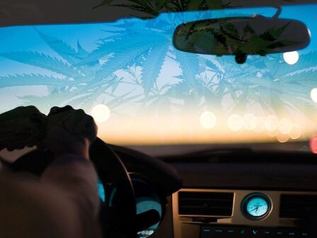 Codice della strada: una tessera digitale per i pazienti cannabis?
