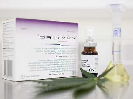 Il Sativex sarà disponibile in Italia?