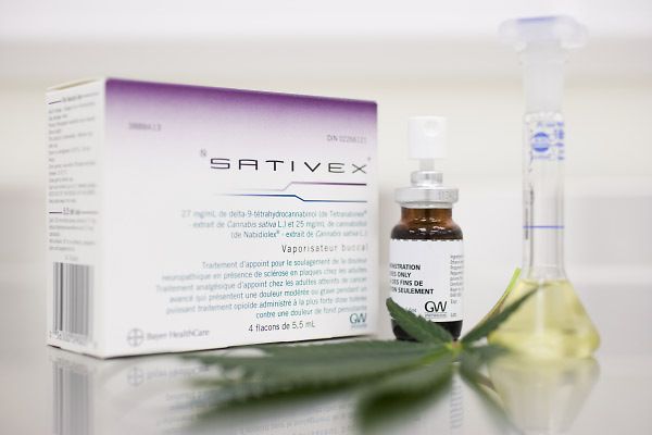 Il Sativex sarà disponibile in Italia?