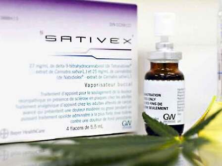 Il Sativex è in farmacia: solo per gli spasmi da sclerosi multipa e rimborsato in classe H