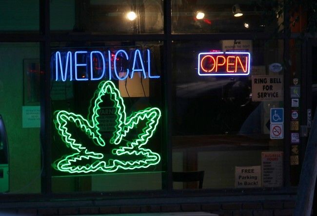Anche in Nevada sono consentiti i dispensari di Cannabis