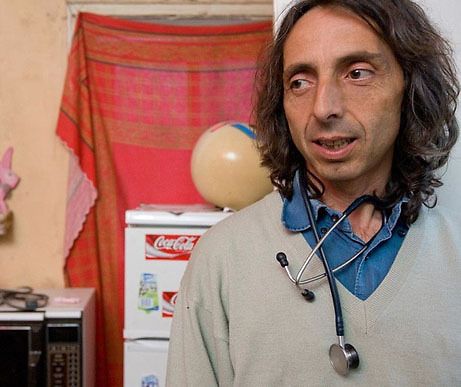 Appello per la liberazione di Fabrizio Cinquini, medico della battaglia pro cannabis terapeutica