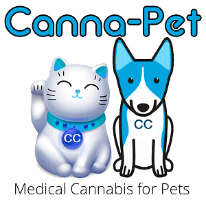 Canna-Pet: il primo farmaco alla cannabis per animali, a base di CBD