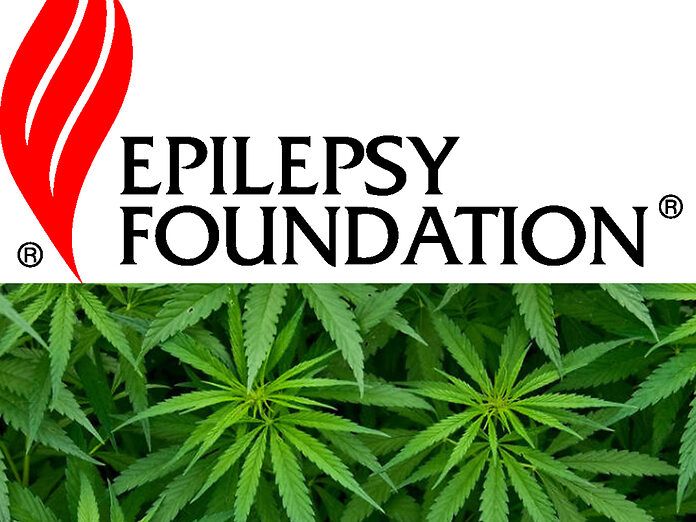 La Fondazione nazionale americana per l&#039;epilessia supporta l&#039;uso della cannabis terapeutica