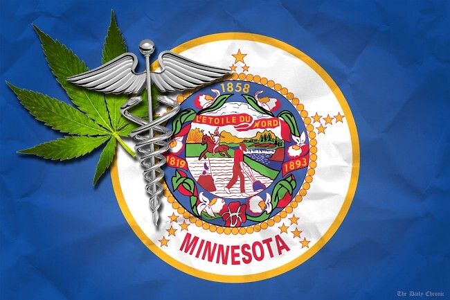 Il Minnesota è il 22esimo Stato americano ad adottare una legge sulla cannabis terapeutica