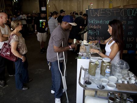 A Los Angeles la prima fiera sulla cannabis terapeutica dedicata ai pazienti