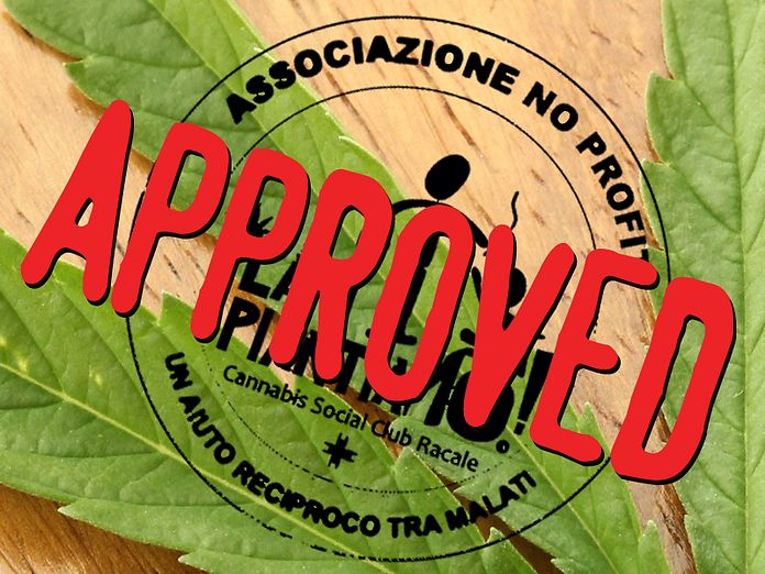 LapianTiamo! Autorizzato progetto pilota da 1,55 euro al grammo