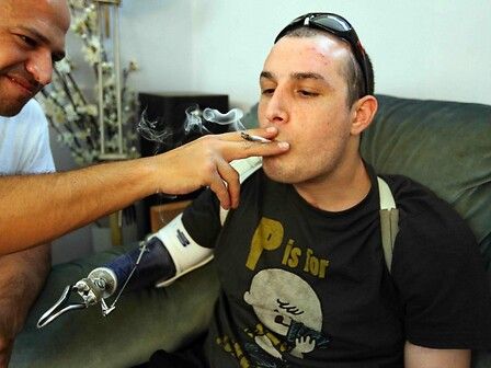 Israele: cannabis terapeutica ai militari in servizio