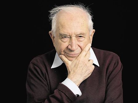 Raphael Mechoulam, padre della ricerca sui cannabinoidi: &amp;quot;La cannabis è la medicina del futuro&amp;quot;