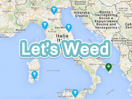 Let&amp;#039;s Weed: la start-up italiana che mette in contatto pazienti e medici che prescrivono cannabis