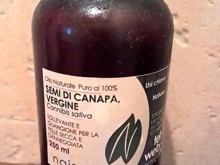 &amp;quot;Ho guarito un papilloma con l&amp;#039;olio di cannabis al posto della chirurgia&amp;quot;