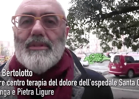 Il dottor Bertolotto: &amp;quot;Creeremo un centro specializzato per la cannabis&amp;quot;