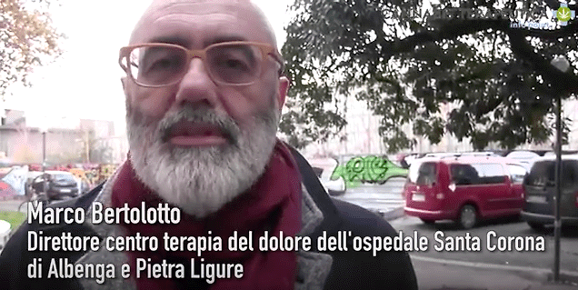 Il dottor Bertolotto: &quot;Creeremo un centro specializzato per la cannabis&quot;