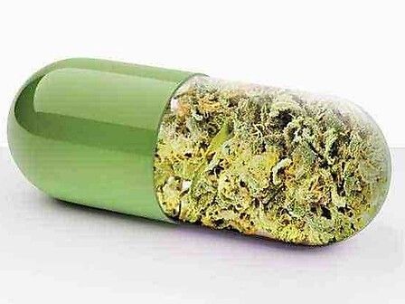 Capsule orali di cannabis: disponibili in farmacia