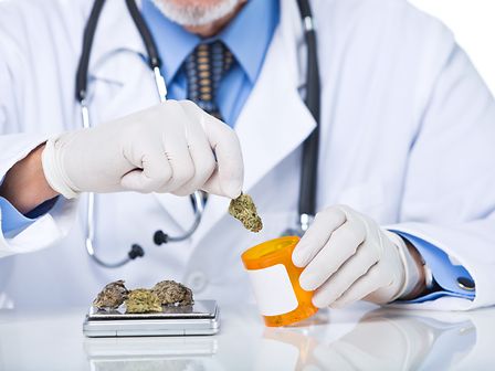 Cannabis: a dicembre seminari di formazione per medici ed infermieri