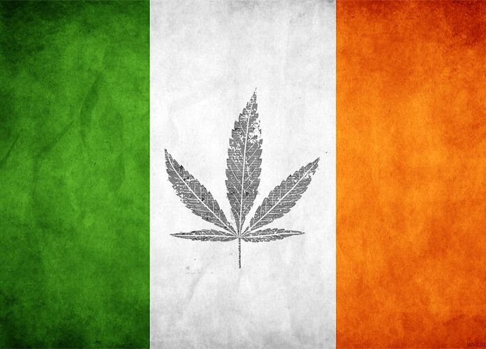 L&#039;Irlanda si appresta a legalizzare la cannabis terapeutica