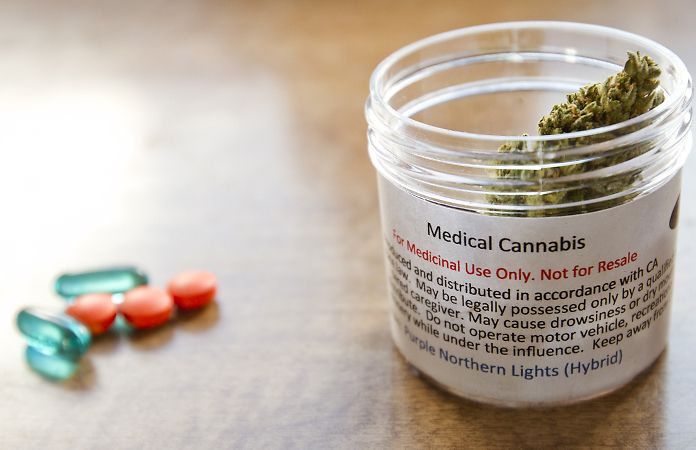 I pazienti preferiscono la cannabis agli oppiacei: nuovo studio