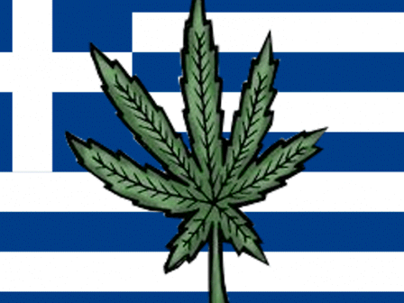 Grecia: la cannabis terapeutica è legale