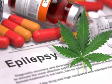 CBD ed epilessia refrattaria pediatrica: calo sensibile delle crisi convulsive