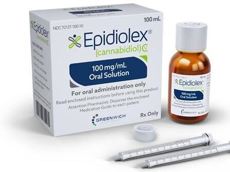 Epidiolex: il primo farmaco al CBD è prescrivibile in USA, in Europa dal 2019