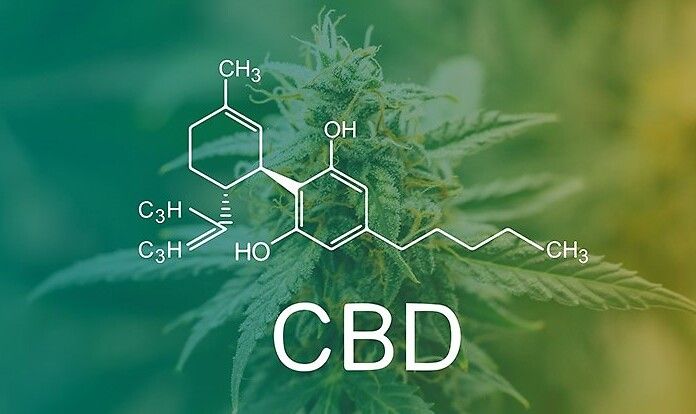 Le proprietà terapeutiche del CBD