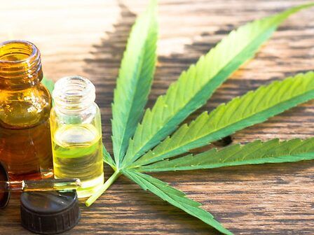 CBD: un efficace antinfiammatorio naturale