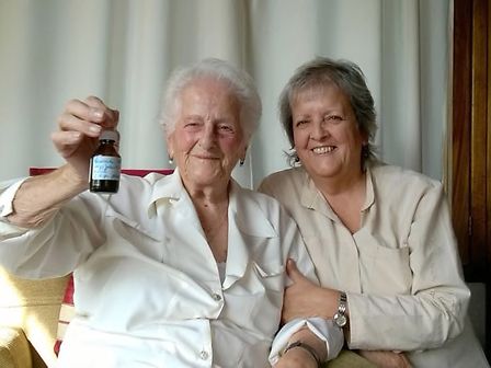 &amp;quot;A 96 anni la cannabis mi ha cambiato la vita&amp;quot;: ora cammina, dorme bene e non ha dolore